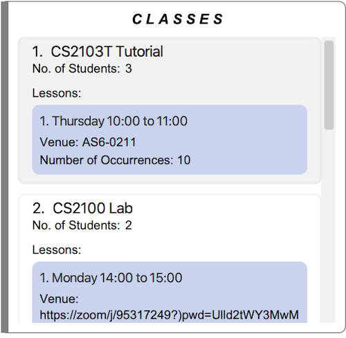 Class_section